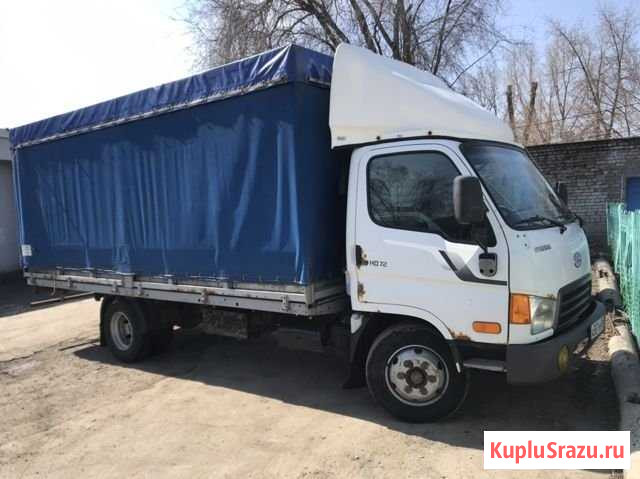 Hyundai HD 72 Самара - изображение 1