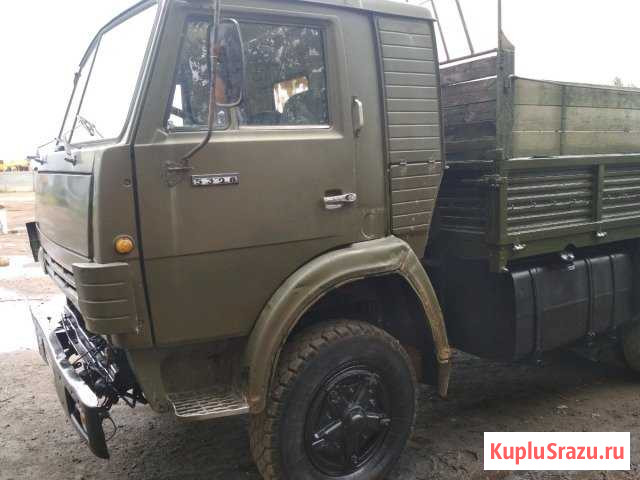 Продам Камаз 5320 Кострома - изображение 1