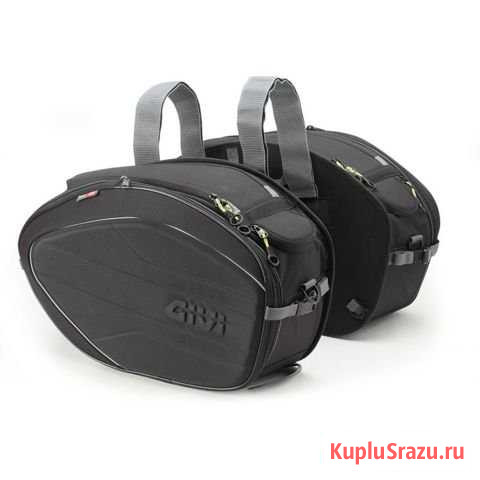 Боковые кофры Givi Саки - изображение 1