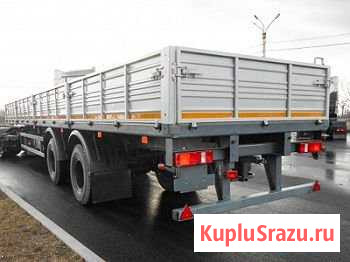 Полуприцеп маз 13,6м Нижний Новгород - изображение 1