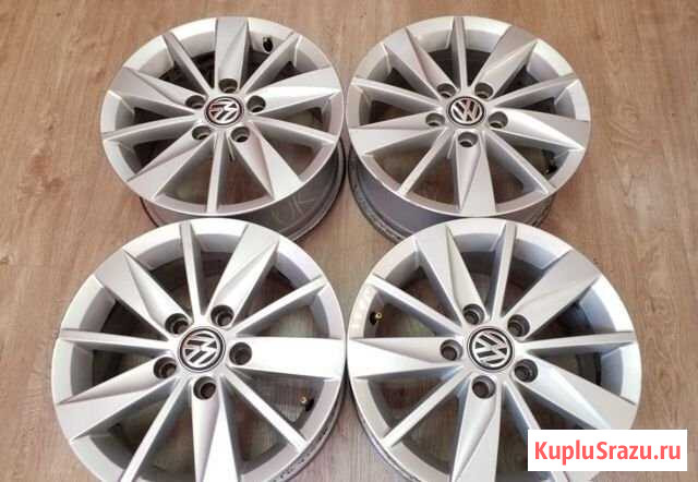 Оригинальные диски VW Северодвинск - изображение 1