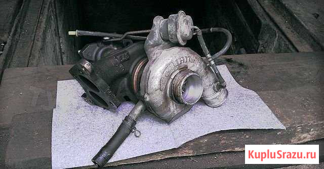 Турбина Berlingo ремонт турбины Москва - изображение 1