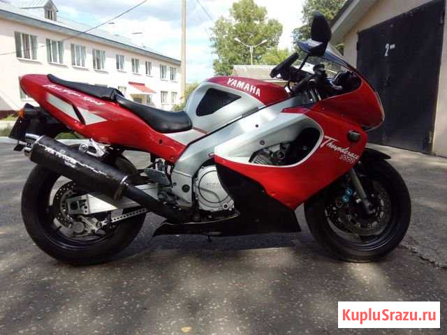 Yamaha YZF1000R Йошкар-Ола - изображение 1