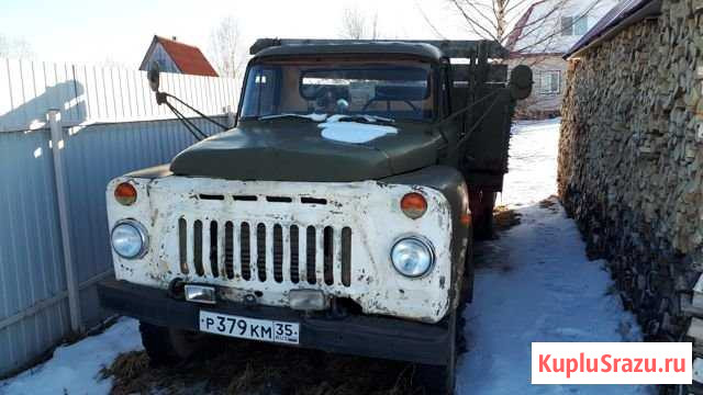 Газ-5201 Коряжма - изображение 1
