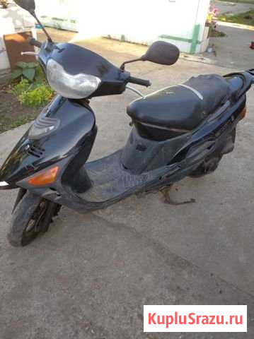 Мопед-скутер Васюринская - изображение 1