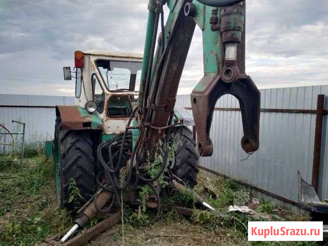 Трактор юмз-6 Курган - изображение 1
