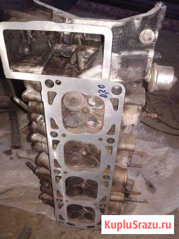 Головка блока двиг.405,406 для Газели Северный - изображение 1
