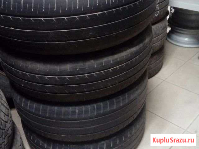 Шины. 195/65 R15 Yokohama BluEarth Сызрань - изображение 1