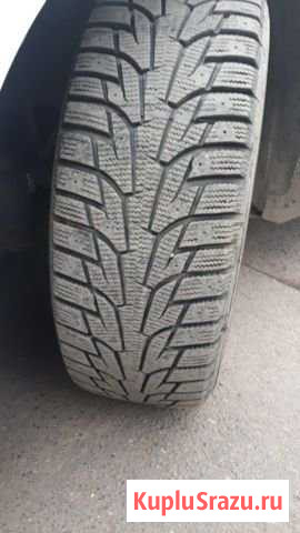 Hankook winter i* pike RS*215/55/17 Таганрог - изображение 1