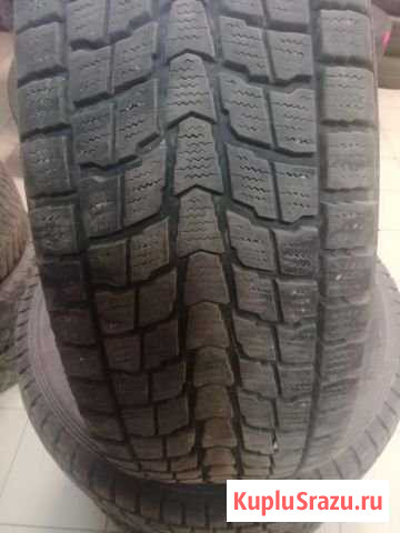 Шины Dunlop Grandtrek SJ6 Рыбное - изображение 1