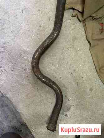 Труба выхлопная Барнаул