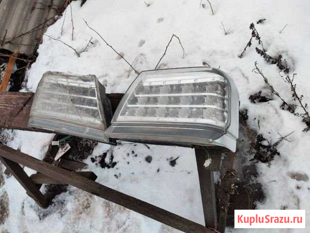 Задние фонари ваз 2115 Рязань - изображение 1