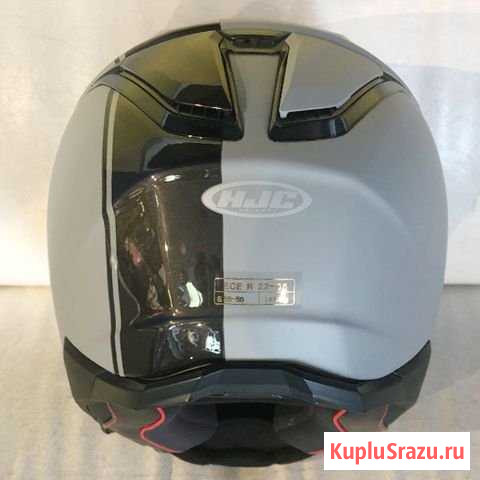 Шлем HJC F70 mago MC5SF L 20448 спорт-турист Новочеркасск - изображение 1