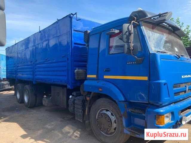Камаз - 65117 Энгельс - изображение 1