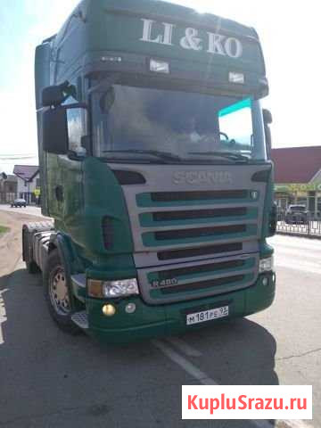 Scania R480/ topline / automatic / retarder Приморско-Ахтарск - изображение 1