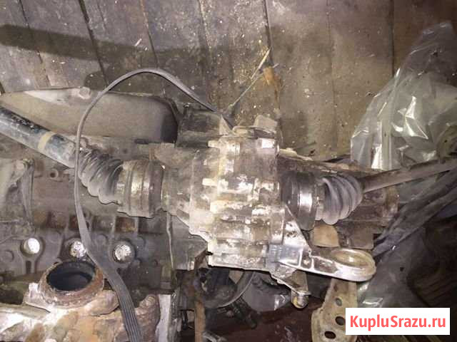 Кпп VW Кольчугино - изображение 1