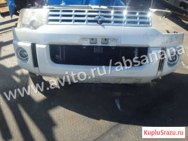 Ноускат Mitsubishi Delica D5 / Митсубиси Делика Анапа - изображение 1