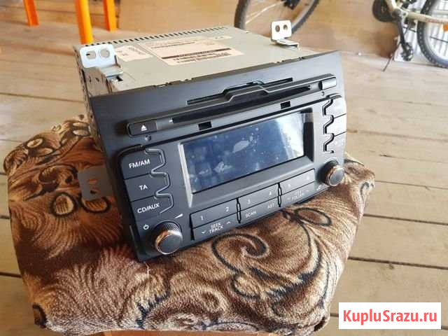 Магнитола киа спортейдж-3 Павлово - изображение 1