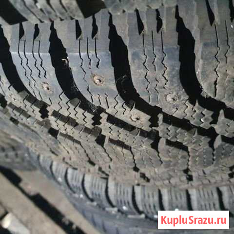Goodyear Ultra Grip 500 (265/60/18) Донской - изображение 1