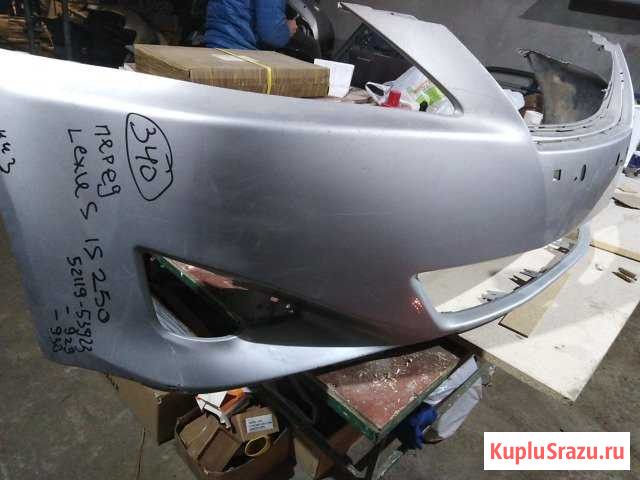 Бампер передний Lexus IS 250 2006-2009 Первоуральск - изображение 1