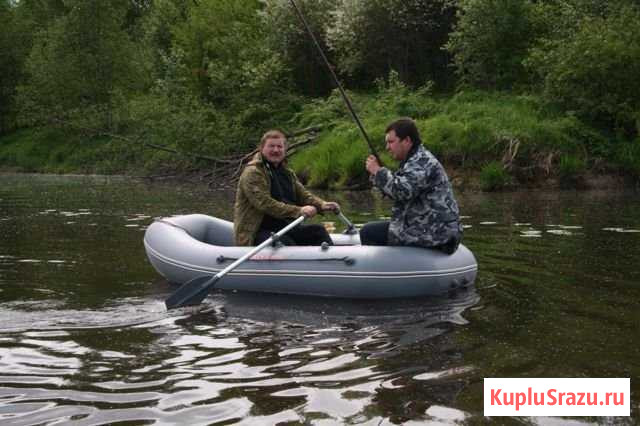 Надувная лодка Жирновск - изображение 1