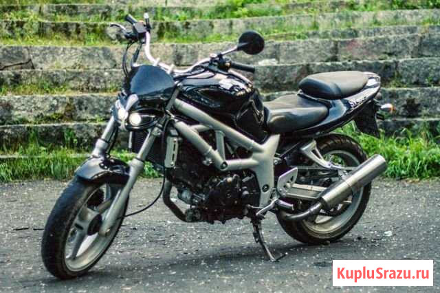 Suzuki sv 400 Екатеринбург - изображение 1