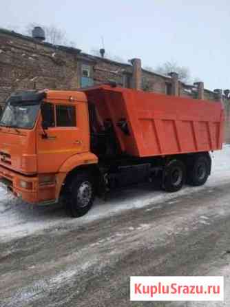 Камаз самосвал 6520 Оренбург