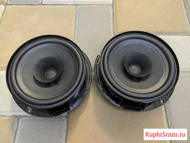Динамики vw polo, rapid Батайск - изображение 1