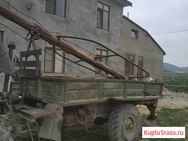 Газ-66 ямобур Карабудахкент - изображение 1