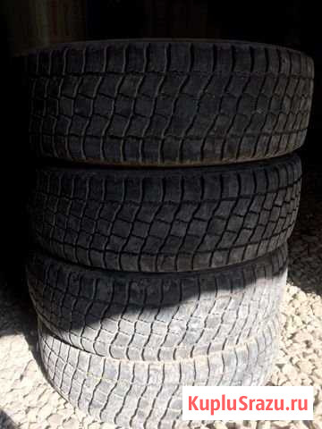 Кама - 219 225/75R16 на УАЗ Арсеньево - изображение 1