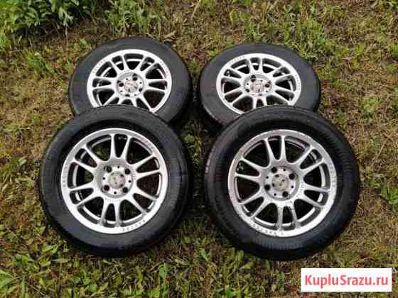 Колеса с резиной Nokian Ижевск