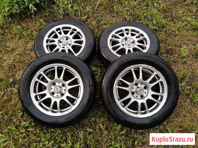 Колеса с резиной Nokian Ижевск - изображение 1