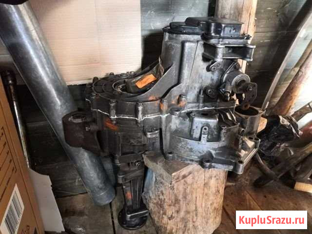 Грузовая CHR Кпп Volkswagen transporter t4/Коробка Бавлены - изображение 1