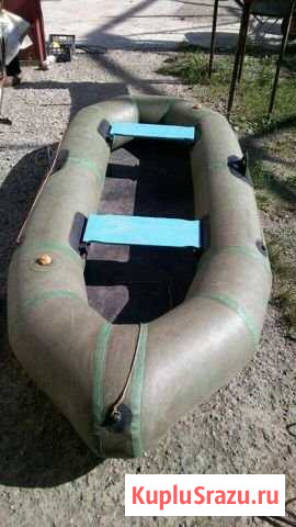 Надувная лодка Самара - изображение 1