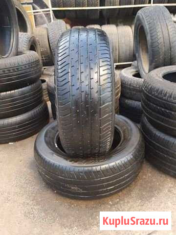 Резина r-15 225/60 Michelin 2 шт Дзержинск - изображение 1