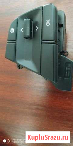 Кнопка многофункциональная солярис 2017 Фролово - изображение 1