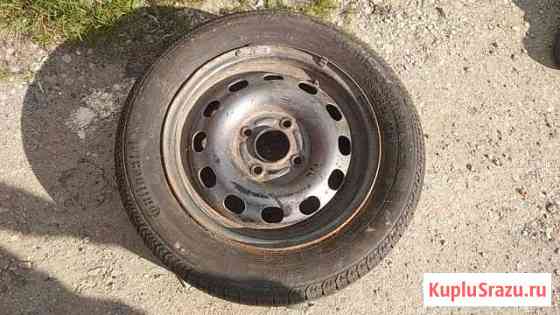 Колесо WAG r14 Калуга