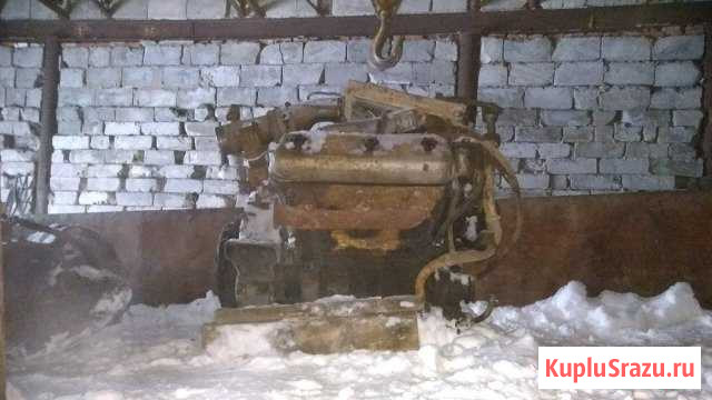 Двигатель ямз 236 Глазов - изображение 1