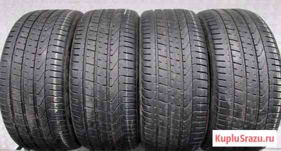Летние шины R21 275 35 21 Pirelli P Zero K Москва