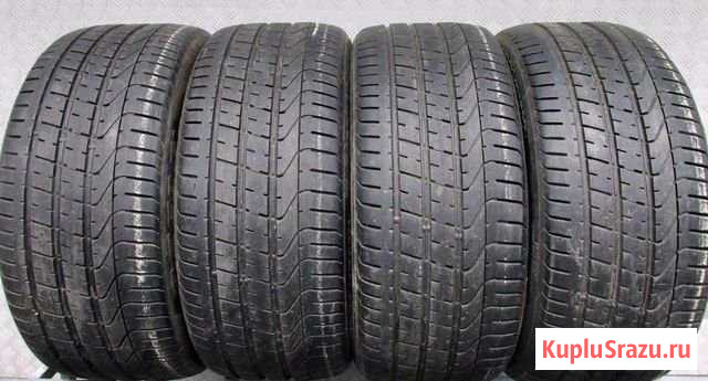 Летние шины R21 275 35 21 Pirelli P Zero K Москва - изображение 1