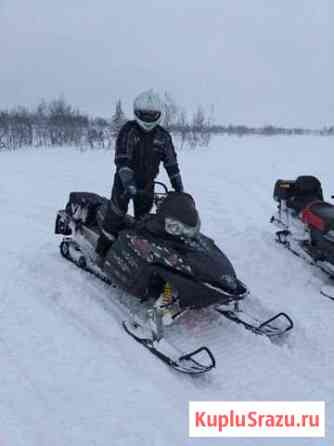 Polaris RMK 155 dragon Мурманск