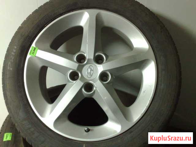 Колёса 5x114.3 R17 Волгодонск - изображение 1