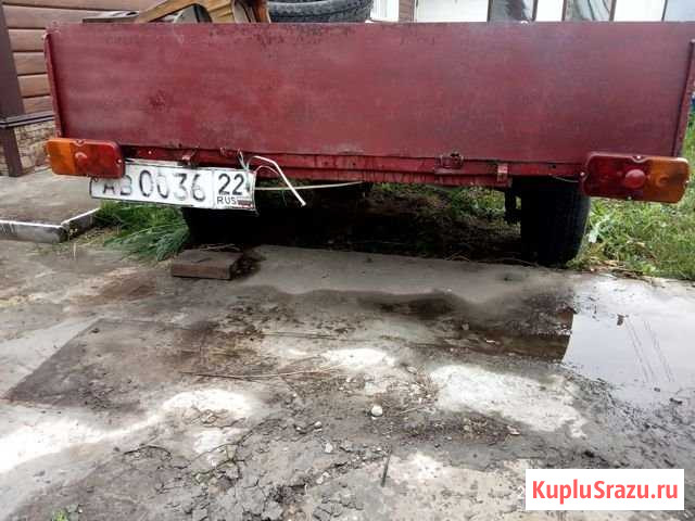 Прицеп кмз Барнаул - изображение 1