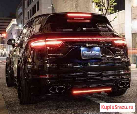 Фанарь Porsche Cayenne 2019 Анапа