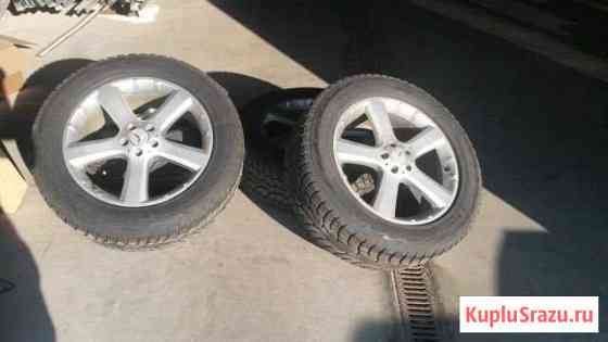 A1644011102 + Hankook 275/55 r20 111T Мытищи