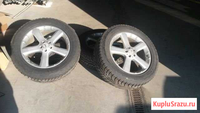 A1644011102 + Hankook 275/55 r20 111T Мытищи - изображение 1