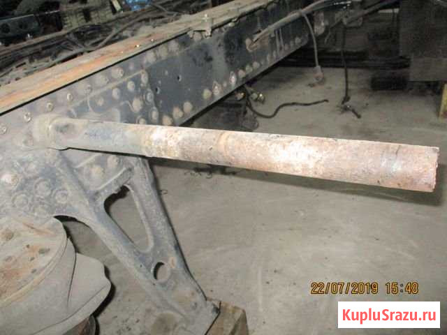 Кронштейн крыла ман тга 81664200232 Иркутск - изображение 1