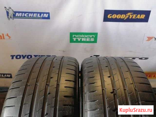 Goodyear Eagle F1 RunFlat 225 40 R18 18 92W Нижний Новгород - изображение 1