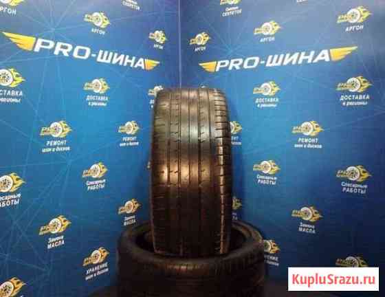 Летняя шина R21 295 35 21 Continental UHP N3 Москва