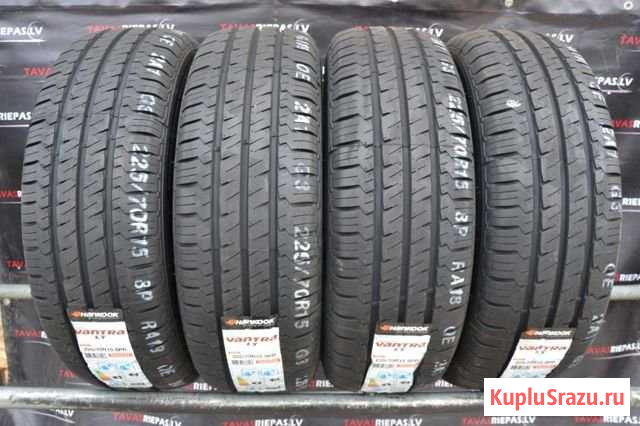 Hankook LT185R15C 103/102R Vantra LT RA18 TL Анапа - изображение 1